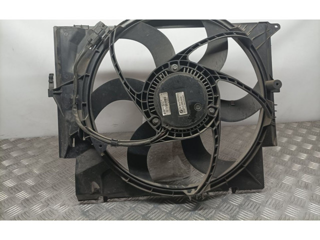 Вентилятор радиатора 778890612, 8240431 BMW 3 E90 E91 2.0
