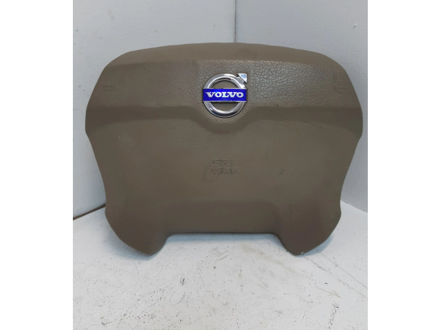 Подушка безопасности водителя 30698394, 6100233A00 Volvo XC90