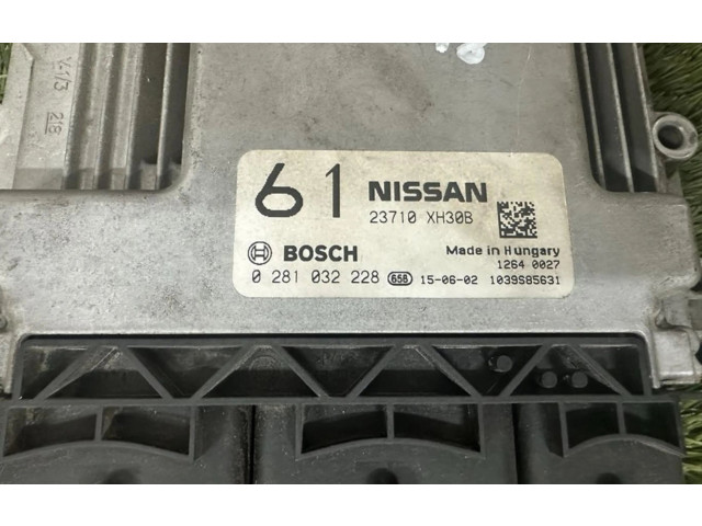 Řídící jednotka 23710XH30B Nissan Note (E12) 2015