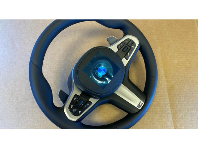 Volant BMW X5 F15 2016 32308008179, 32307855723  