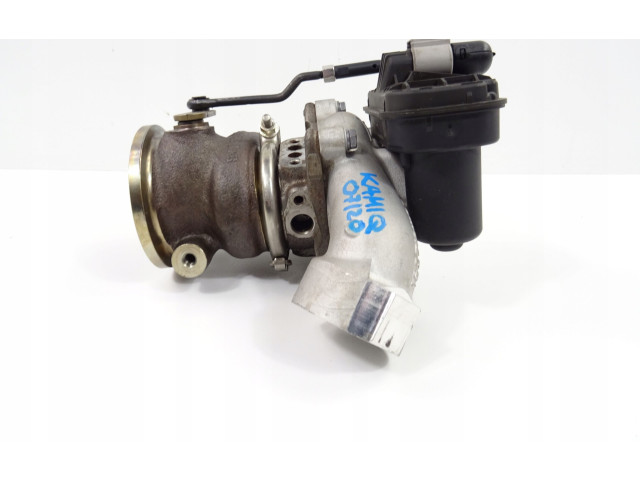 Турбина Skoda Kamiq 04C145703H