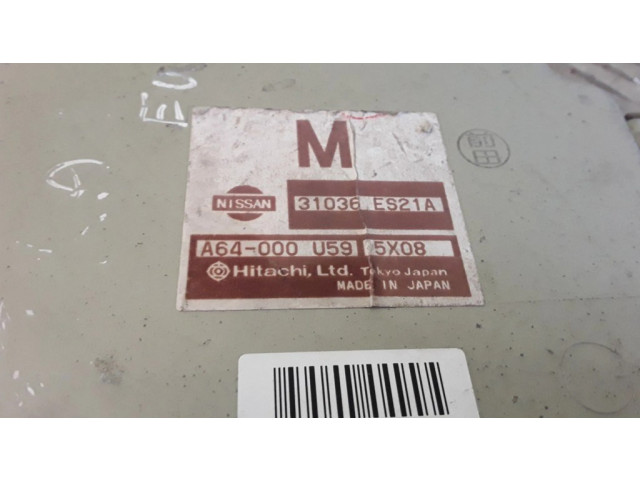 Блок управления коробкой передач 31036ES21A, A64000   Nissan X-Trail T30