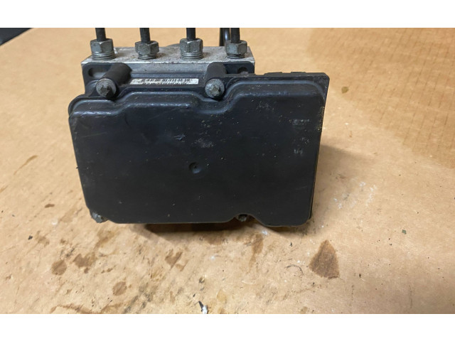 Блок АБС 0265800443, 474l1011004   Opel  Combo C  2001 - 2011 года