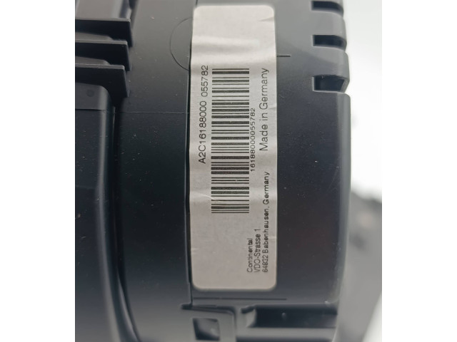 Řídící jednotka 04L907309AB, 0281031786 Volkswagen Caddy 2020