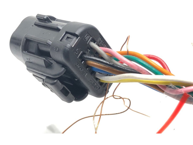 Зеркало электрическое KIA Ceed 2012 - 2018 года