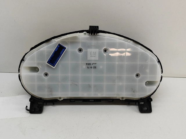 Přístrojová deska Opel Cascada 2016 39069792, 39069795