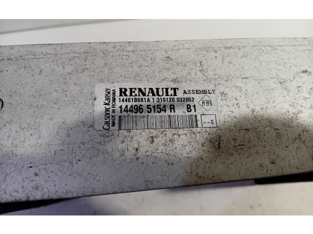 Интеркулер  144965154R   Dacia Duster II 