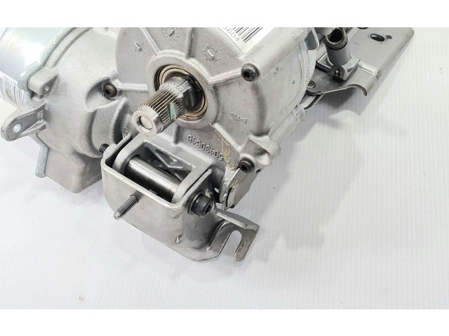 Рулевая рейка 8V513C529JR, 8V513C529JR Ford Fiesta 2009 - 2012 года