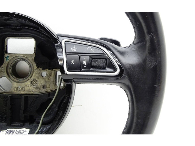 Руль Audi A3 S3 A3 Sportback 8P 2005 - 2013 года 8V0419091B, 62473000A