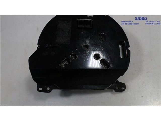 Панель приборов 735516094, 735590739   Fiat 500L       