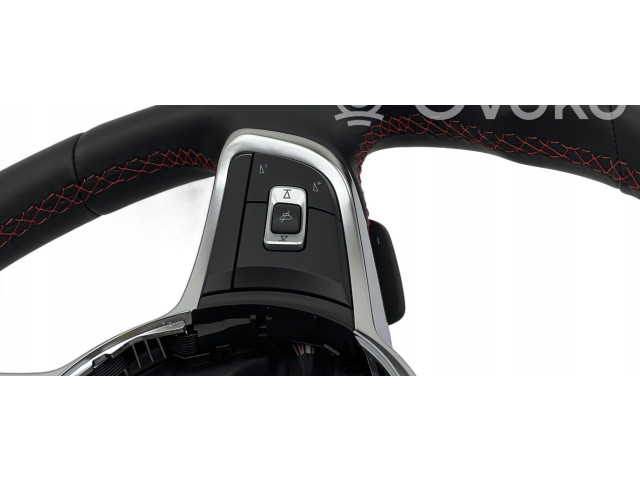 Руль Volkswagen Golf VII 2013 - 2019 года nan