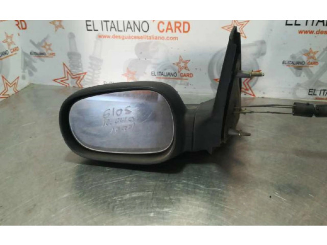 Зеркало электрическое Renault Clio I 1997 - 1998 года