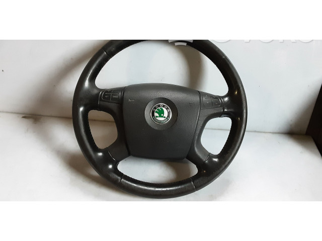 Руль Skoda Superb B5 (3U)  2001 - 2008 года 3U0419091G, 1Z0419091G      