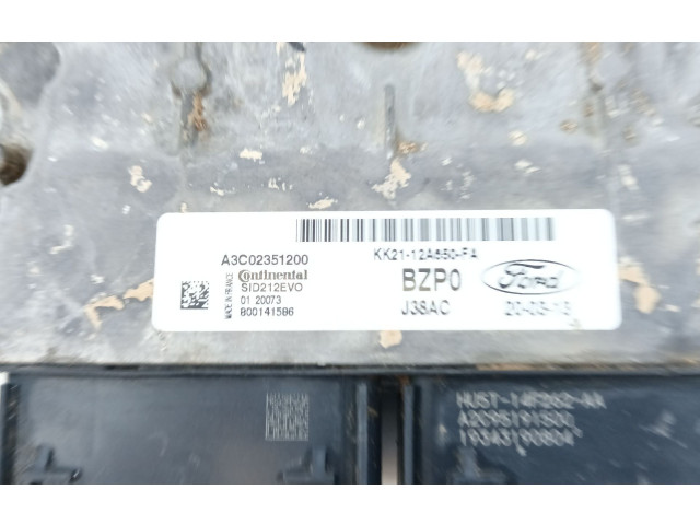 Блок управления двигателя KK2112A650FA, A3C02351200   Ford Transit -  Tourneo Connect