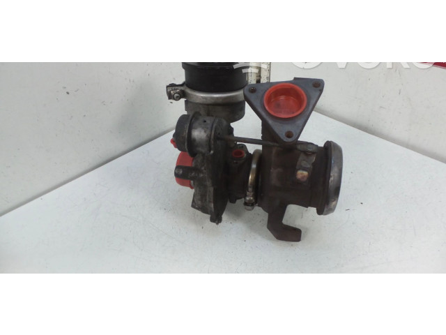 Turbodmychadlo Нагнетатель A6400901780, A6400902380 Mercedes-Benz B W245 640940