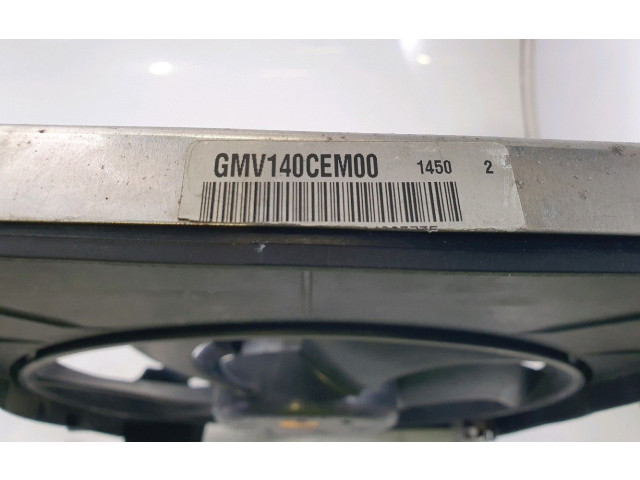 Вентилятор радиатора     9801666680, Y0-8816C    Peugeot 2008 I 