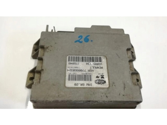 Řídící jednotka 7700860324, 7700874630 Renault Twingo I 1996