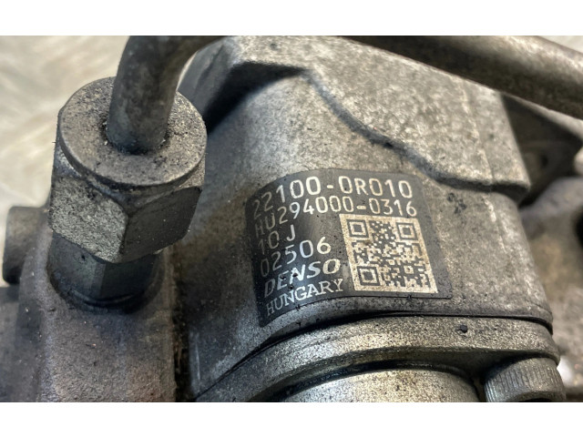 Vstřikovací čerpadlo 221000R010, HU2940000316 Toyota RAV 4 (XA30)
