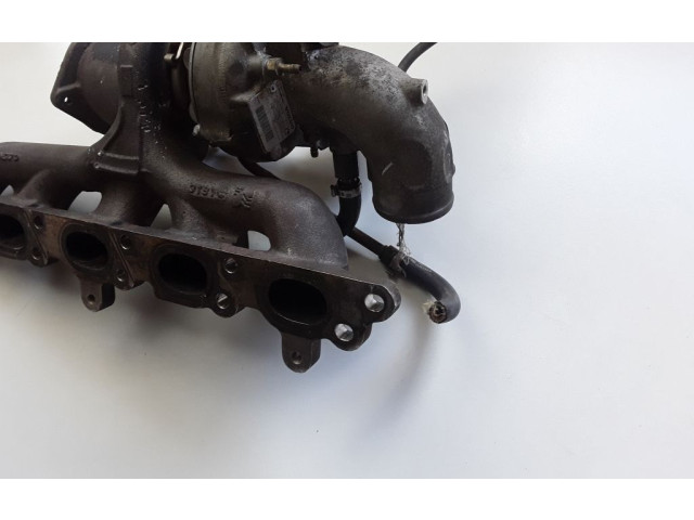 Турбина Volvo S60 31319315 для двигателя B 5254 T5