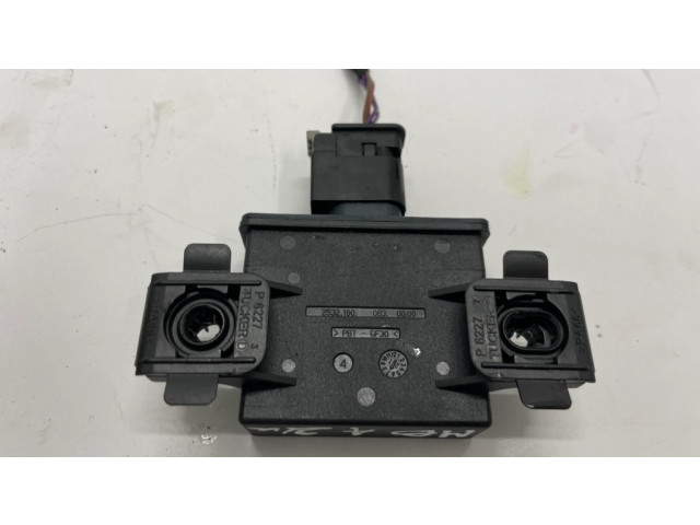 Блок управления A0009009018 Mercedes-Benz A W177