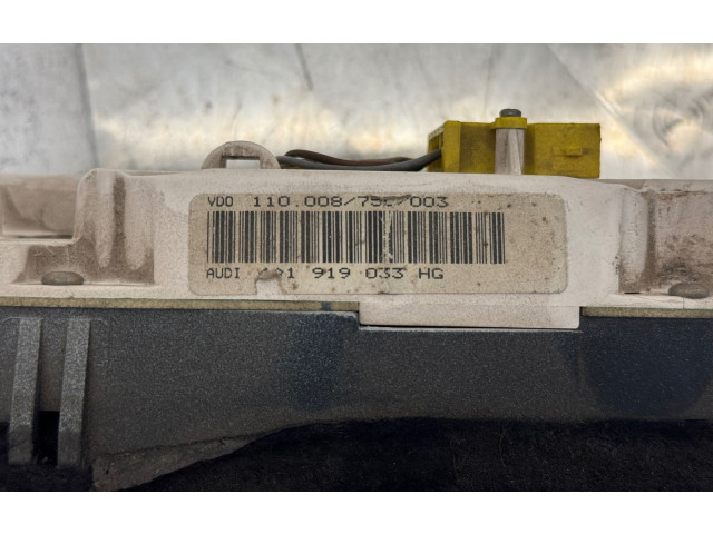 Спидометр (приборный щиток) 7A1919033HG, 110008752003 Audi A6 S6 C4 4A