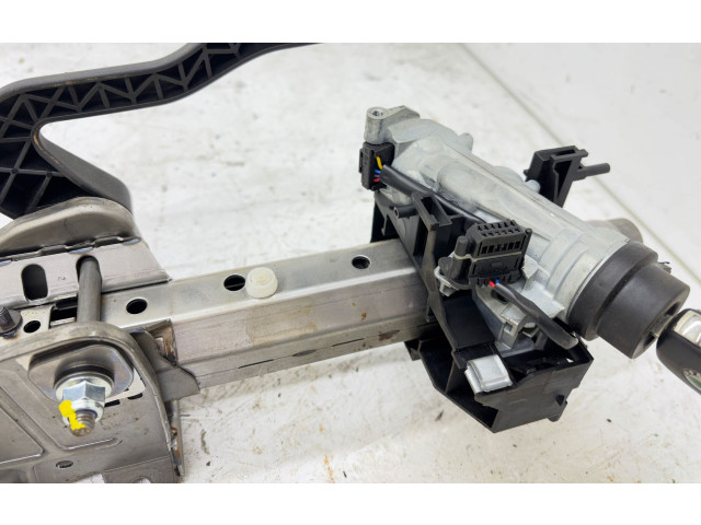 Рулевая рейка 1Z1419502Q Skoda Octavia Mk2 (1Z) 2004 - 2013 года