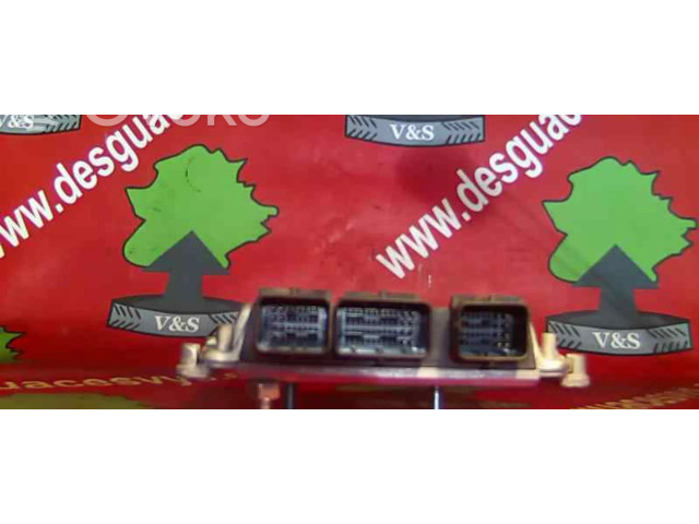 Блок управления двигателя 9659440380, 02810113473   Citroen Jumpy