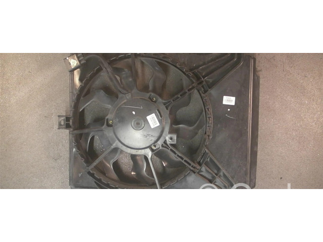 Вентилятор радиатора 25380-0X300 Hyundai i10 1.1