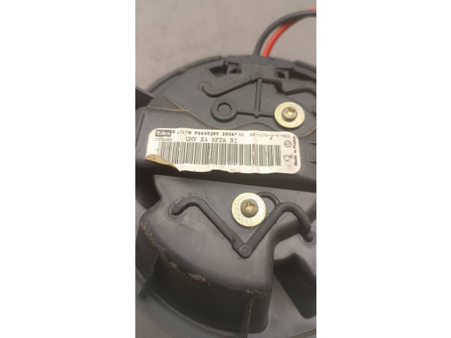 Вентилятор печки F664529T Citroen C5