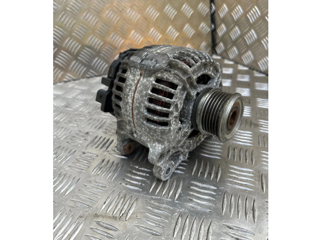 Генератор 03L903023, 0124525187 Volkswagen Touran II