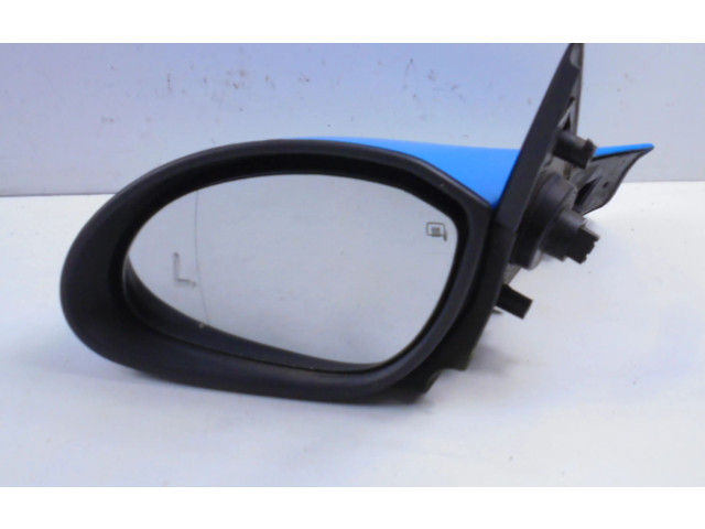 Зеркало (механическое) Opel Vectra B 1996 - 2002 года