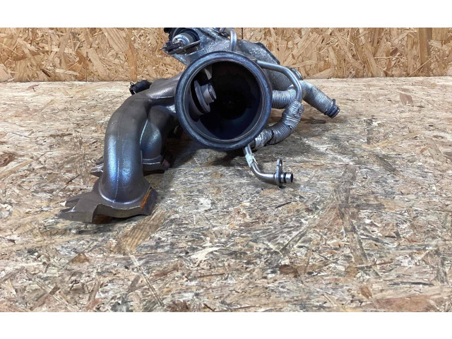 Турбина BMW X3 G01  7637563, 11652393604         