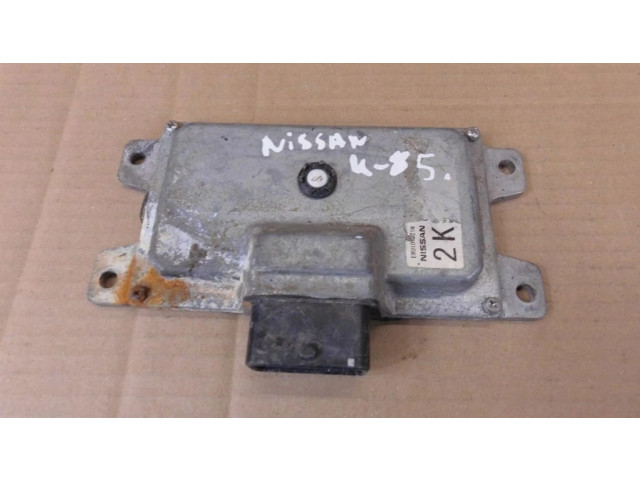 Блок управления коробкой передач EMU10021N Nissan Juke I F15