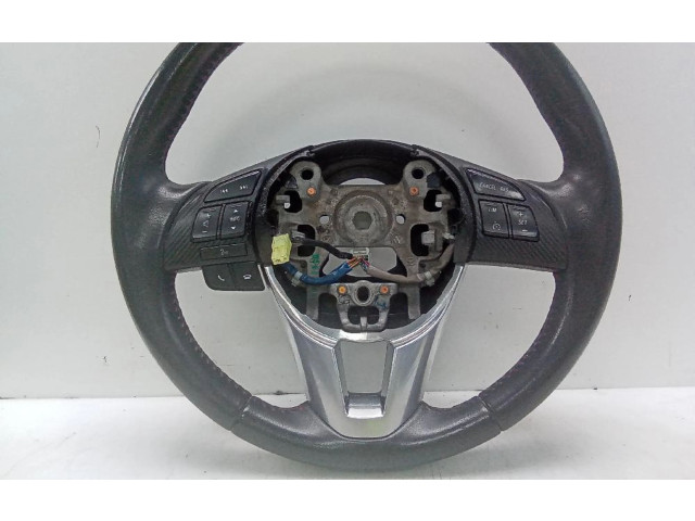 Руль Mazda 3 II 2013 - 2016 года Bhp2140523