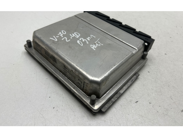 Блок управления двигателя 0281011078, 1039S00000   Volvo V70