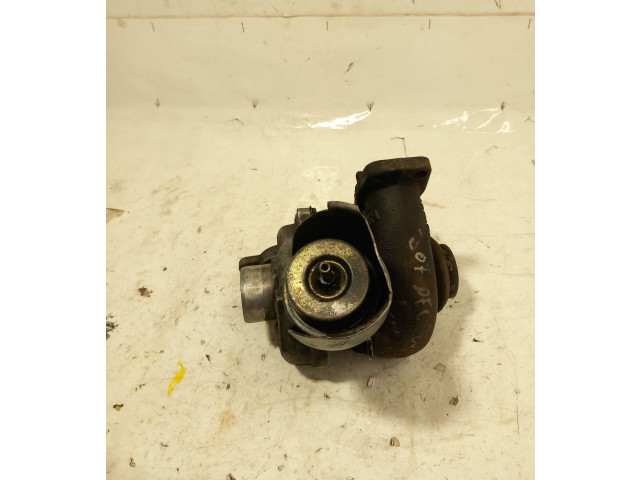  Турбина Peugeot 5008  GT1544V, 9657248680         