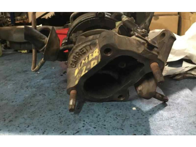 Turbodmychadlo Турбина 1712122583 Nissan Almera Tino