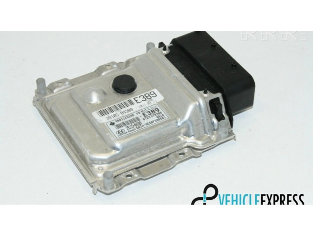 Блок управления двигателя