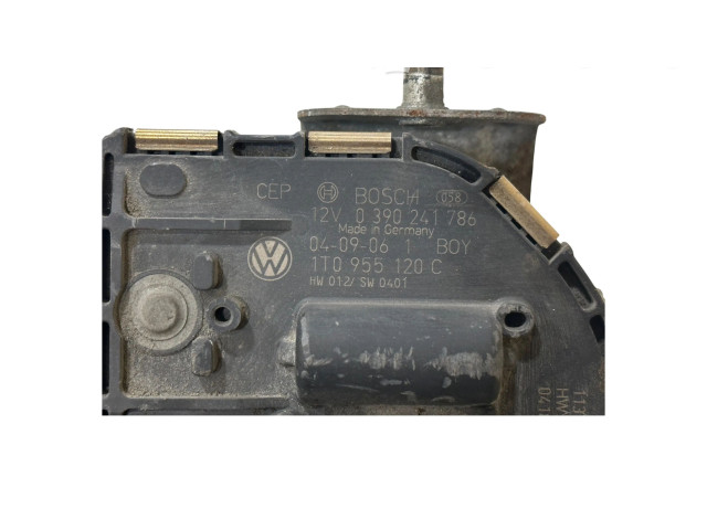Моторчик дворников 1T0955120C, 0390241786    Volkswagen Touran I