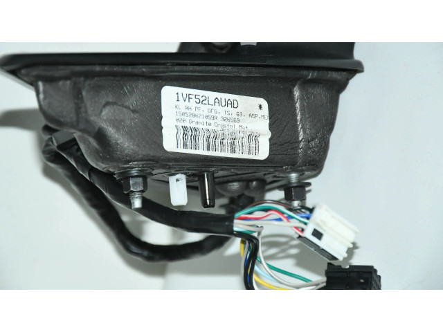 Зеркало электрическое Jeep Cherokee 2013 - 2020 года