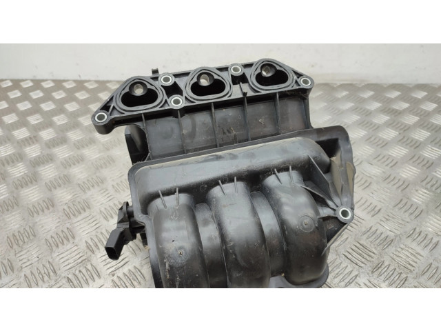 Всасывающий коллектор