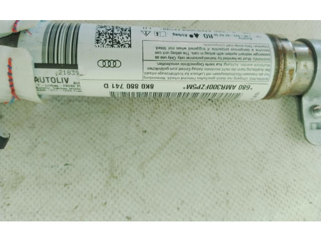 Боковая подушка безопасности 8K0880741D Audi A4 Allroad