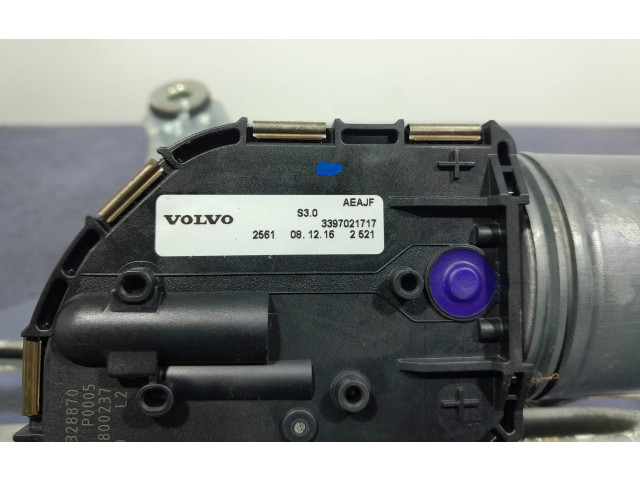 Vstřikovací lišta 31385115, 31385115 Volvo S90, V90