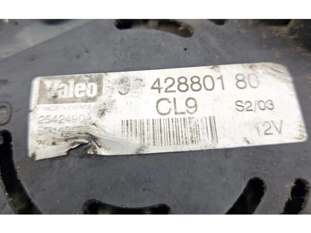 Масляный насос DDHGF 9642880180, IMPRK1400572 Citroen C5