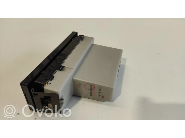 Блок управления климат-контролем K19Z0GE4V, 7H28E05 Mazda 626