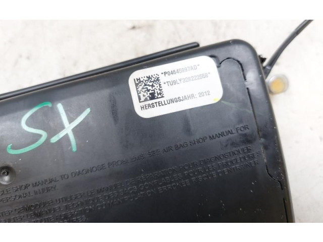 Подушка безопасности в сиденье P04645997AD, P04645997AD Fiat Freemont