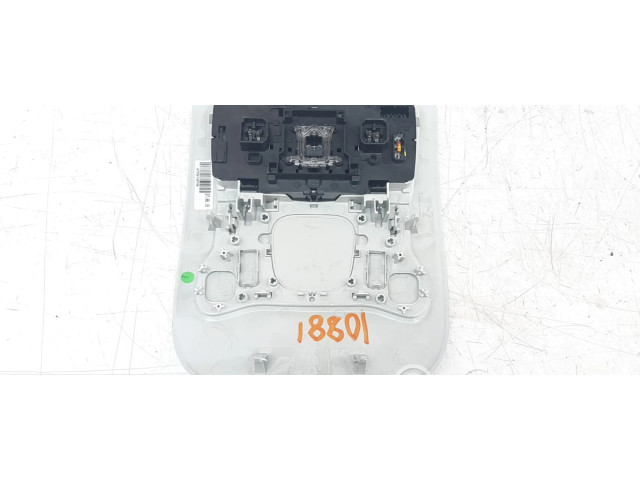 Отделка консоли освещения