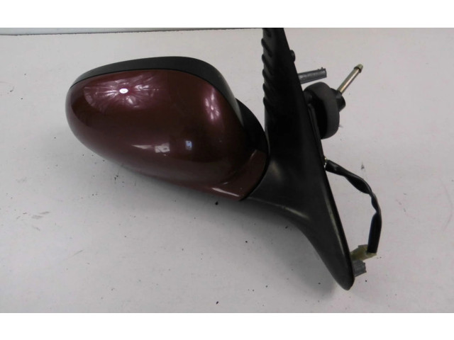 Зеркало (механическое)       Peugeot 406  1996 - 1999 года   