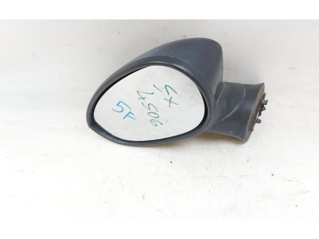 Зеркало электрическое Fiat Grande Punto - года