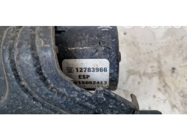 Блок АБС 12783966 Saab 9-3 Ver2 2008 - 2016 года